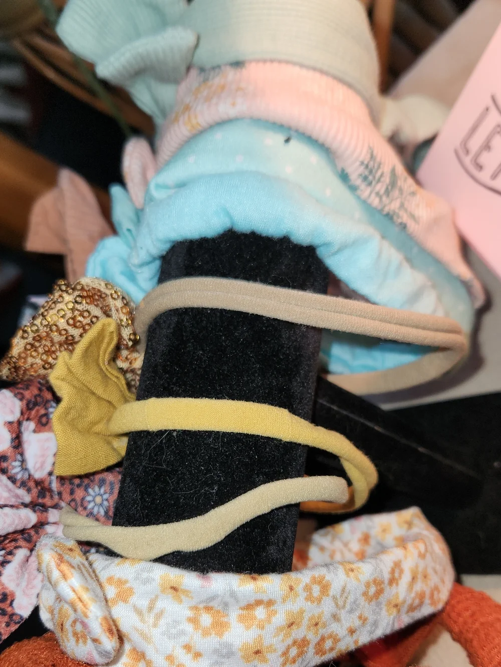 Assortment Of Baby Headbands